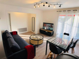 
                                                                                        Location
                                                                                         Beau T2 meublé 41m² avec balcon