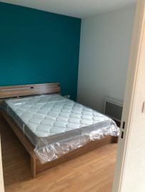 
                                                                                        Location
                                                                                         Beau T2  meublé 41m² avec garage