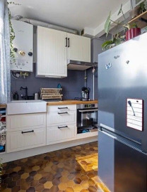 
                                                                                        Location
                                                                                         Beau T2 meublé 42m² plein Sud sans vis-à-vis