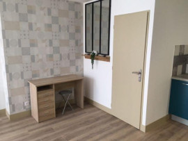 
                                                                                        Location
                                                                                         Beau T2 meublé 43m² avec terrasse