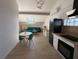 
                                                                                        Location
                                                                                         Beau T2 meublé – 44m² –