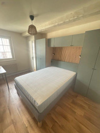 
                                                                                        Location
                                                                                         Beau T2 meublé 44m² proche CHU