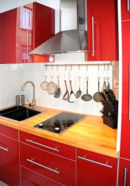 
                                                                                        Location
                                                                                         Beau T2 meublé 45m² à deux pas du Métro Jean Macé