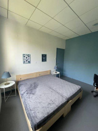 
                                                                                        Location
                                                                                         Beau T2 meublé 45m² Jomayere/Bellevue