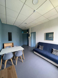 
                                                                                        Location
                                                                                         Beau T2 meublé 45m² Jomayere/Bellevue