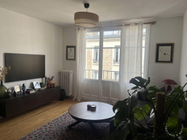 
                                                                                        Location
                                                                                         Beau T2 meublé 45m² lumineux et calme (balcon)