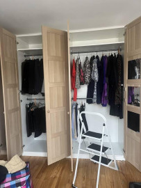 
                                                                                        Location
                                                                                         Beau T2 meublé 45m² lumineux et calme (balcon)