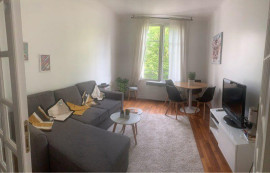 
                                                                                        Location
                                                                                         Beau T2 meublé 45m² proche de La Défense