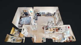 
                                                                                        Location
                                                                                         Beau T2 meublé 46m² refait à neuf avec 2 terrasses