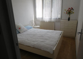 
                                                                                        Location
                                                                                         Beau T2 meublé 47m² à Saint Genis Laval au calme