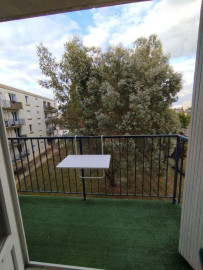 
                                                                                        Location
                                                                                         Beau T2 meublé 47m²  Balcon, Parking