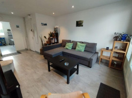 
                                                                                        Location
                                                                                         Beau T2 meublé 47m²  Balcon, Parking