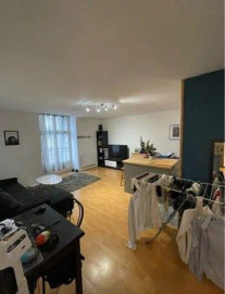 
                                                                                        Location
                                                                                         Beau T2 meublé 47m²  proche Chantier Naval