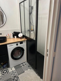 
                                                                                        Location
                                                                                         Beau T2 meublé 49m² lumineux avec loggia et garage