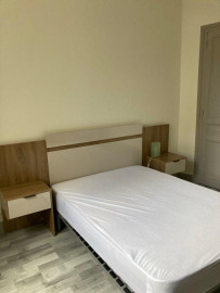 
                                                                                        Location
                                                                                         Beau T2 meublé 50m² Haut du Cours Fauriel