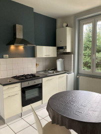 
                                                                                        Location
                                                                                         Beau T2 meublé 50m² Haut du Cours Fauriel