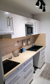 
                                                                                        Location
                                                                                         Beau T2 meublé 50m2 dans résidence sécurisée