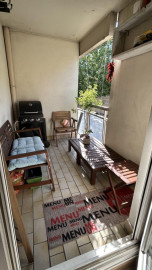 
                                                                                        Location
                                                                                         Beau T2 meublé 52 m² + terrasse + en bail mobilité