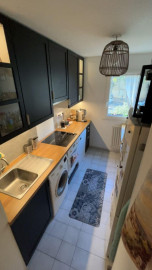 
                                                                                        Location
                                                                                         Beau T2 meublé 52 m² + terrasse + en bail mobilité