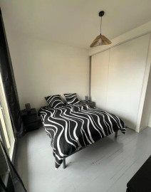 
                                                                                        Location
                                                                                         Beau T2 meublé 53m² avec terrasse 17m² + garage