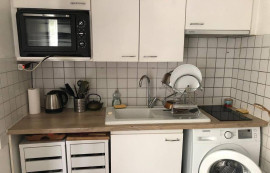 
                                                                                        Location
                                                                                         Beau T2 meublé de 37m² dans une rue calme