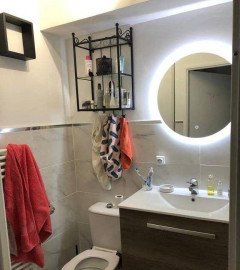 
                                                                                        Location
                                                                                         Beau T2 meublé de 37m² dans une rue calme