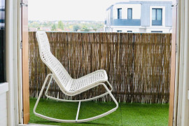 
                                                                                        Location
                                                                                         Beau T2 meublé de 38 m² centre Sartrouville