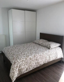 
                                                                                        Location
                                                                                         Beau T2 meublé de 38m² Saint Joseph de Porterie