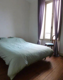 
                                                                                        Location
                                                                                         Beau T2 meublé de 44m² quartier Dobrée