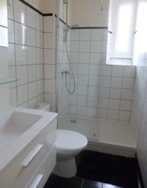 
                                                                                        Location
                                                                                         Beau T2 meublé de 44m² quartier Dobrée