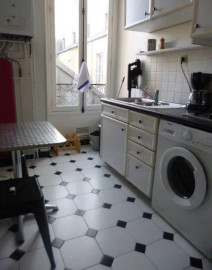 
                                                                                        Location
                                                                                         Beau T2 meublé de 44m² quartier Dobrée