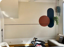 
                                                                                        Location
                                                                                         Beau T2 meublé haut de gamme 39m²