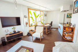 
                                                                                        Location
                                                                                         Beau T2 Meublé Moderne 48m²