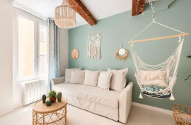 
                                                                                        Location
                                                                                         Beau T2 PANIER 45m² dispo jusqu'au 30 juin 2025