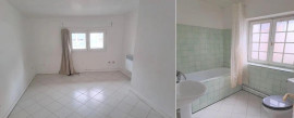 
                                                                                        Location
                                                                                         Beau T2 refait à neuf 35m2 non meublé, à Lyon