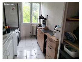 
                                                                                        Location
                                                                                         Beau T3 53m² quartier Procès avec balcon
