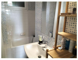 
                                                                                        Location
                                                                                         Beau T3 53m² quartier Procès avec balcon