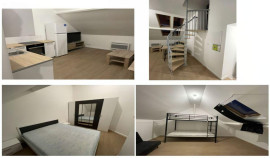 
                                                                                        Location
                                                                                         Beau T3 55m² meublé et rénové