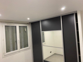 
                                                                                        Location
                                                                                         Beau T3 58m² Grenoble centre refait à neuf
