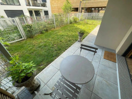 
                                                                                        Location
                                                                                         Beau T3 60m² + 40m² jardin Ecoquartier La Vallée