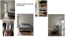 
                                                                                        Location
                                                                                         Beau T3, ideal pour un jeune couple avec 1 enfant