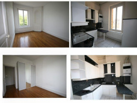 
                                                                                        Location
                                                                                         Beau T3 lumineux Centre gare Nancy 67m²