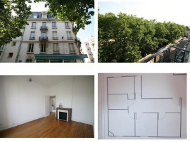 
                                                                                        Location
                                                                                         Beau T3 lumineux Centre gare Nancy 67m²