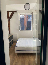 
                                                                                        Location
                                                                                         Beau T3 meublé 45m² refait à neuf avec balcon