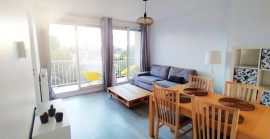 
                                                                                        Location
                                                                                         Beau T3 meublé 55m² récemment refait avec balcon
