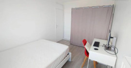
                                                                                        Location
                                                                                         Beau T3 meublé 55m² récemment refait avec balcon
