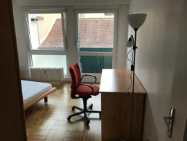 
                                                                                        Location
                                                                                         Beau T3 meublé 61m² proche fac de médecine