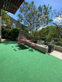 
                                                                                        Location
                                                                                         Beau T3 meublé 67m² refait à neuf avec terrasse