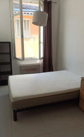
                                                                                        Location
                                                                                         Beau T3 meublé et refait à neuf 49 m² centre d'Aix