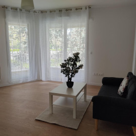 
                                                                                        Location
                                                                                         BEAU T3 MEUBLE NEUF SECURISE LOCATION PROPRIETAIRE